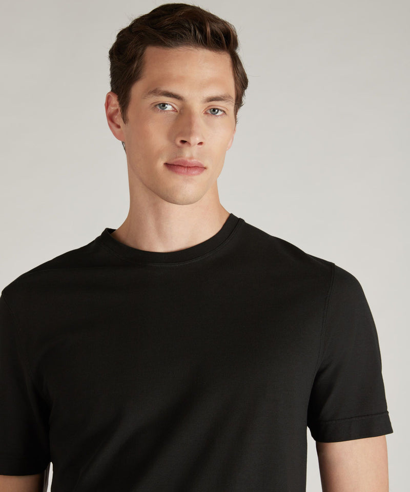 Slowear T-shirt Slim Fit In IceCotton Organico
