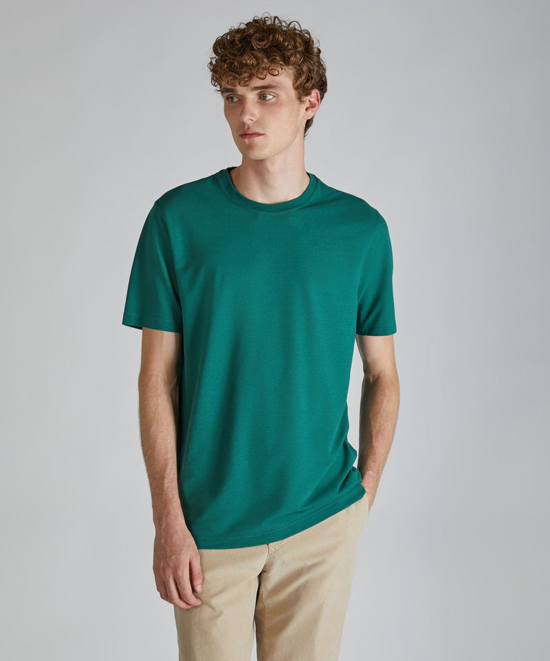 Slowear T-shirt Slim Fit In IceCotton