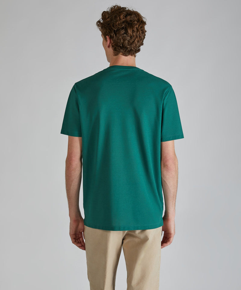 Slowear T-shirt Slim Fit In IceCotton