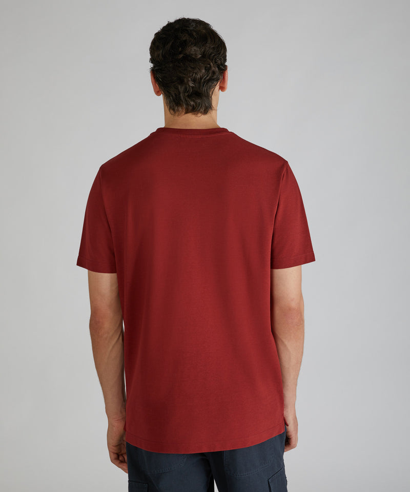 Slowear T-shirt Slim Fit In IceCotton
