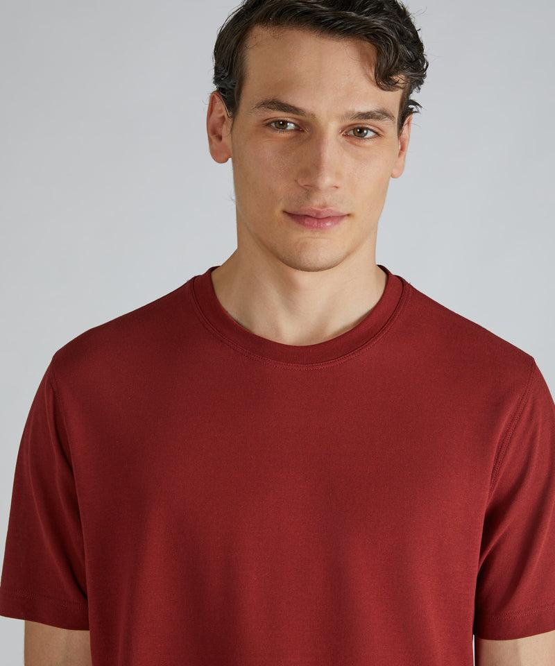 Slowear T-shirt Slim Fit In IceCotton