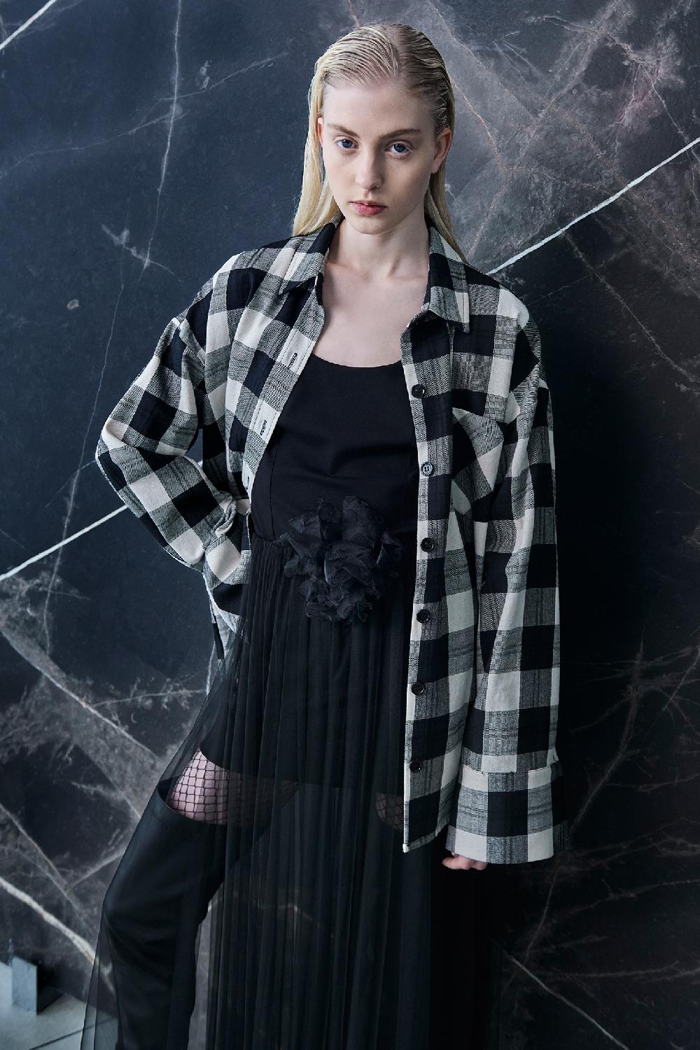 Soallure ABITO PUNTO MILANO A TUBINO E GONNA IN TULLE