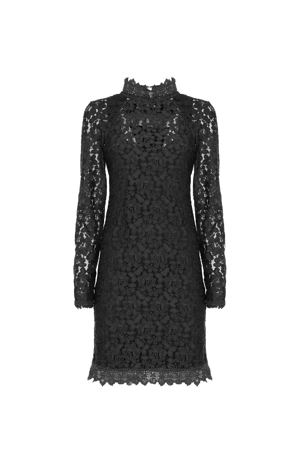 Soallure ABITO CORTO IN PIZZO