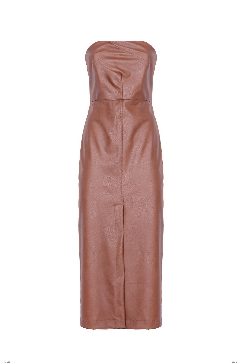 Soallure ABITO TUBINO ECOPELLE