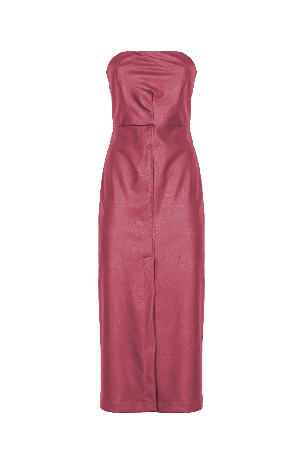 Soallure ABITO TUBINO ECOPELLE