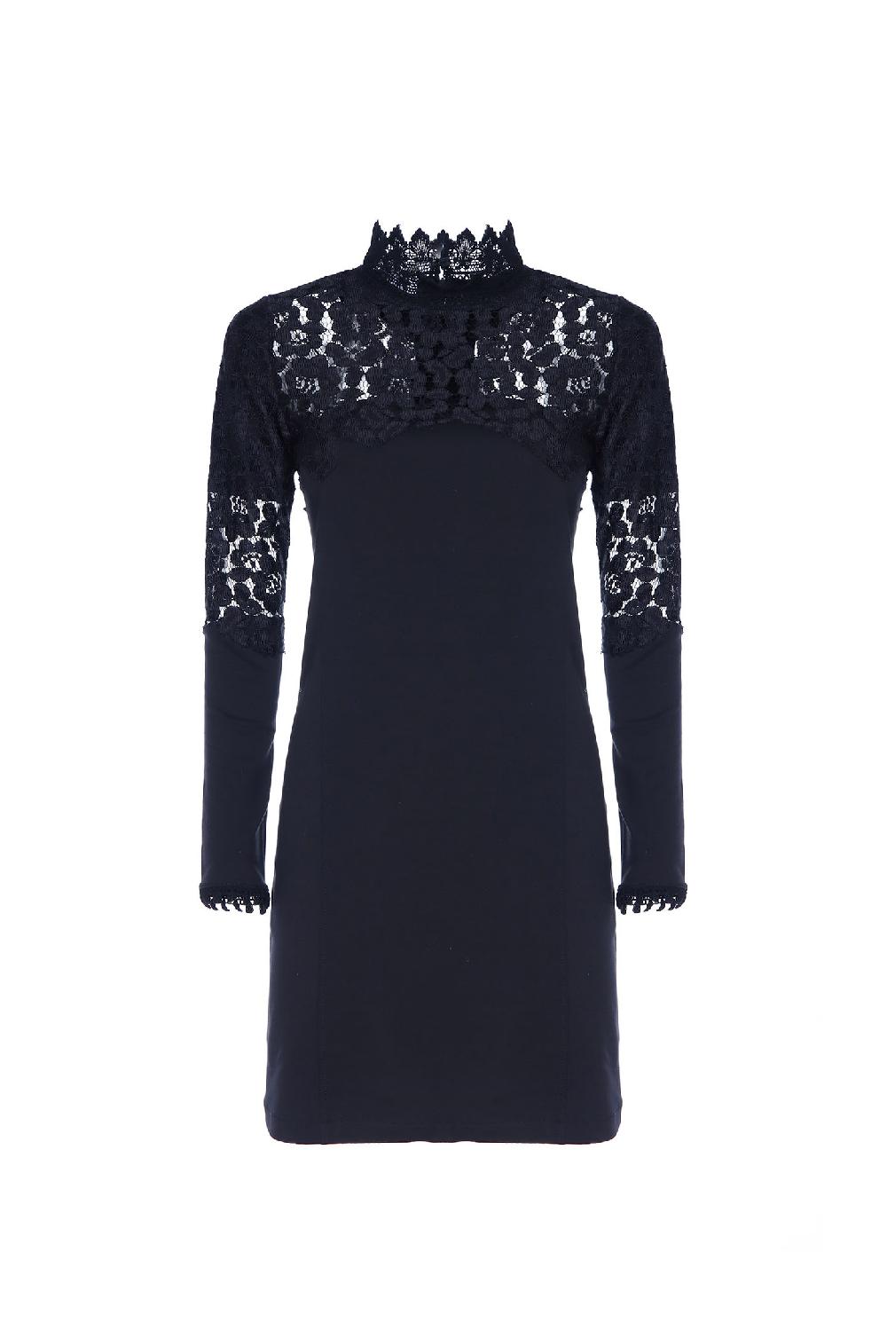 Soallure ABITO TUBINO PIZZO E PUNTO MILANO