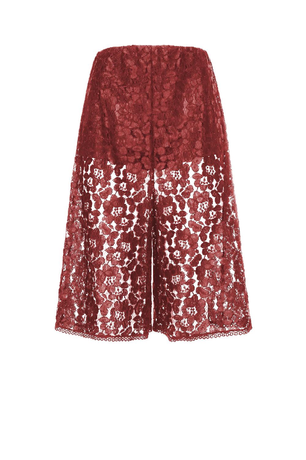 Soallure BERMUDA PIZZO