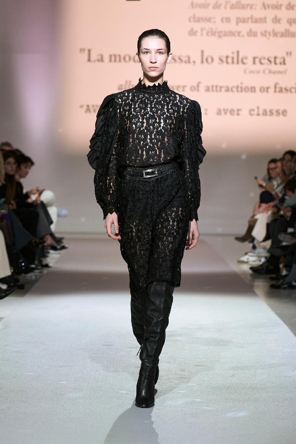 Soallure BERMUDA PIZZO