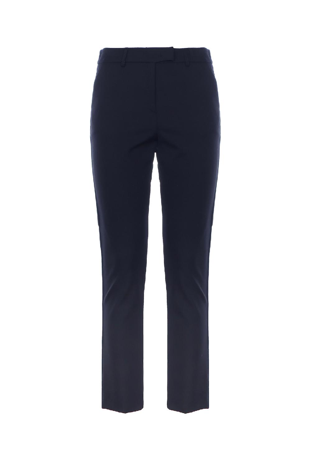 Soallure BI-ELASTIC CIGARETTE TROUSERS