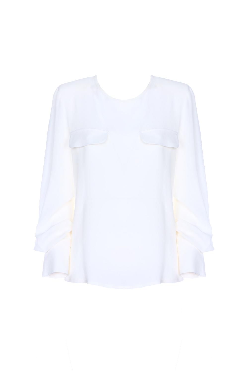 Soallure BLUSA GEORGETTE