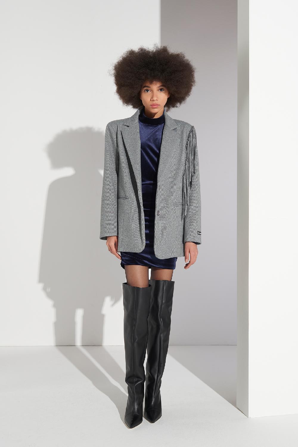 Soallure CABAN SPINATO OVER FRANGE