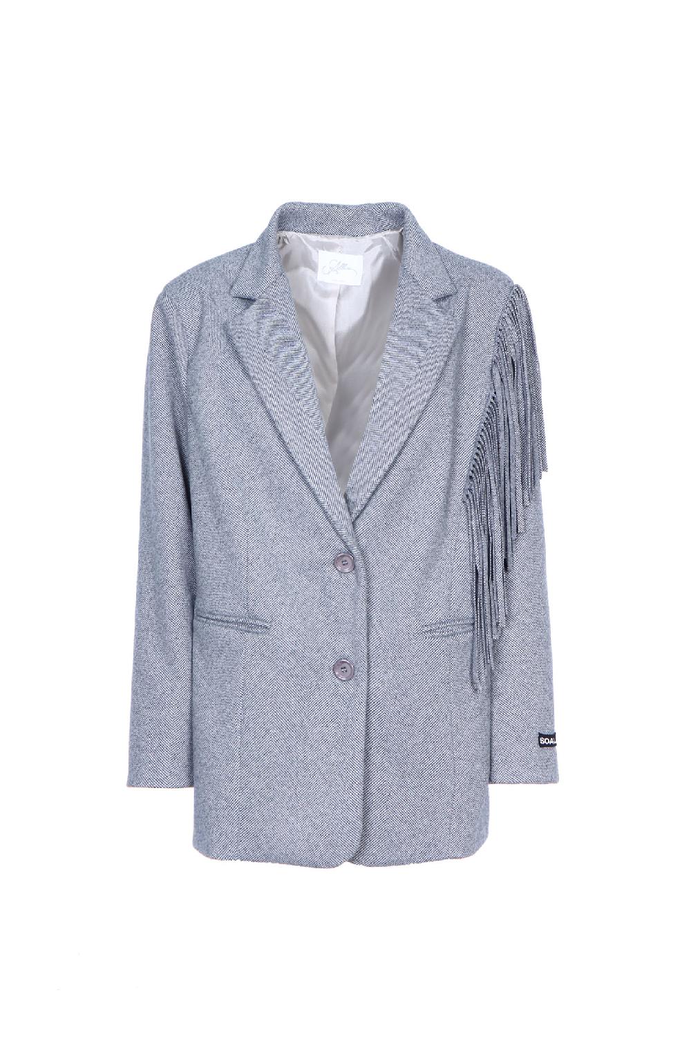 Soallure CABAN SPINATO OVER FRANGE