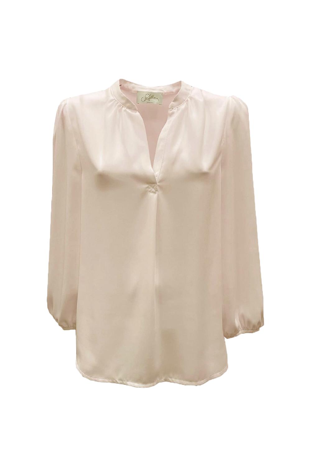 Soallure CAMICIA BASIC IN GEORGETTE