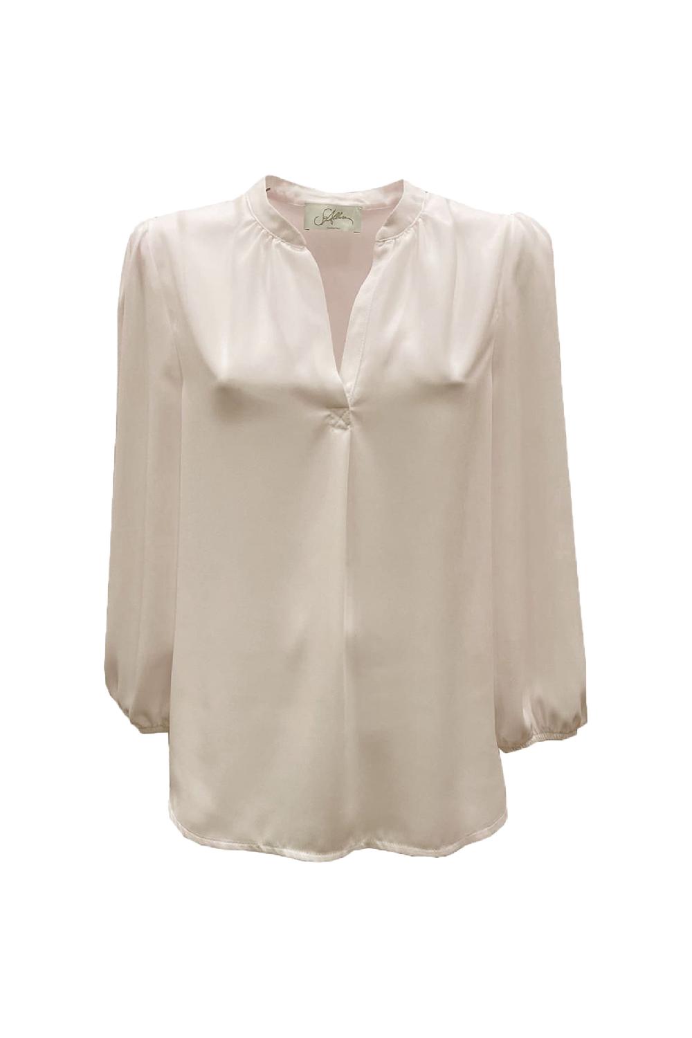 Soallure CAMICIA BASIC IN GEORGETTE