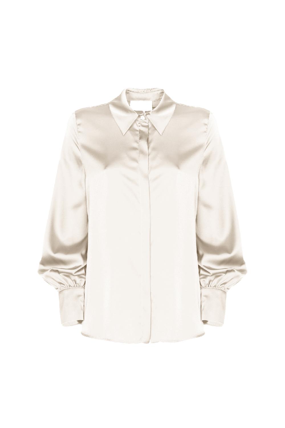 Soallure CAMICIA IN RASO