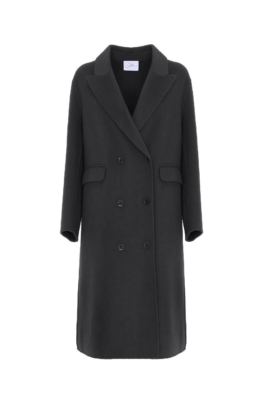 Soallure CAPPOTTO DOPPIOPETTO REVER LUNGO