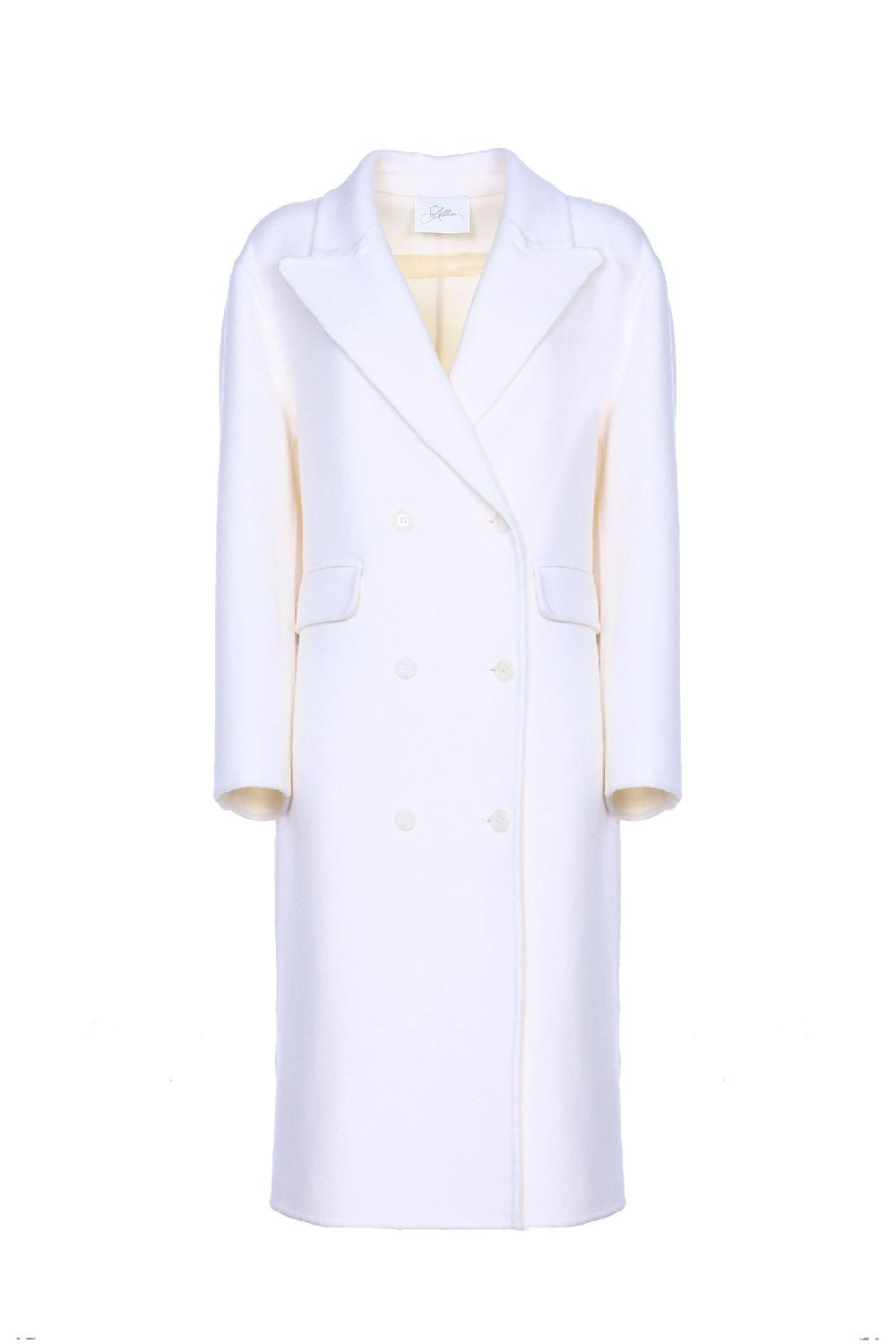 Soallure CAPPOTTO DOPPIOPETTO REVER LUNGO