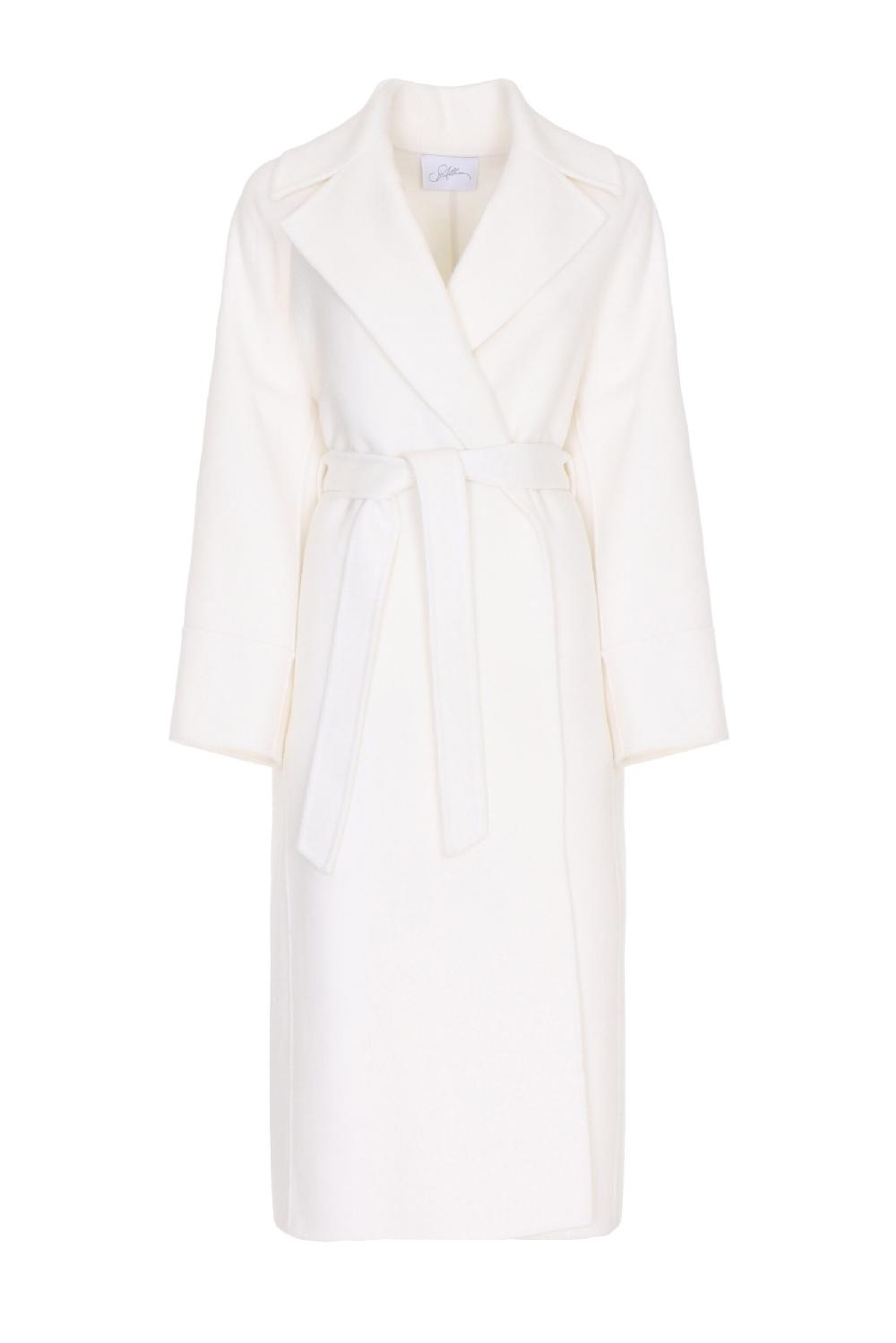 Soallure CAPPOTTO VESTAGLIA CON CINTURA