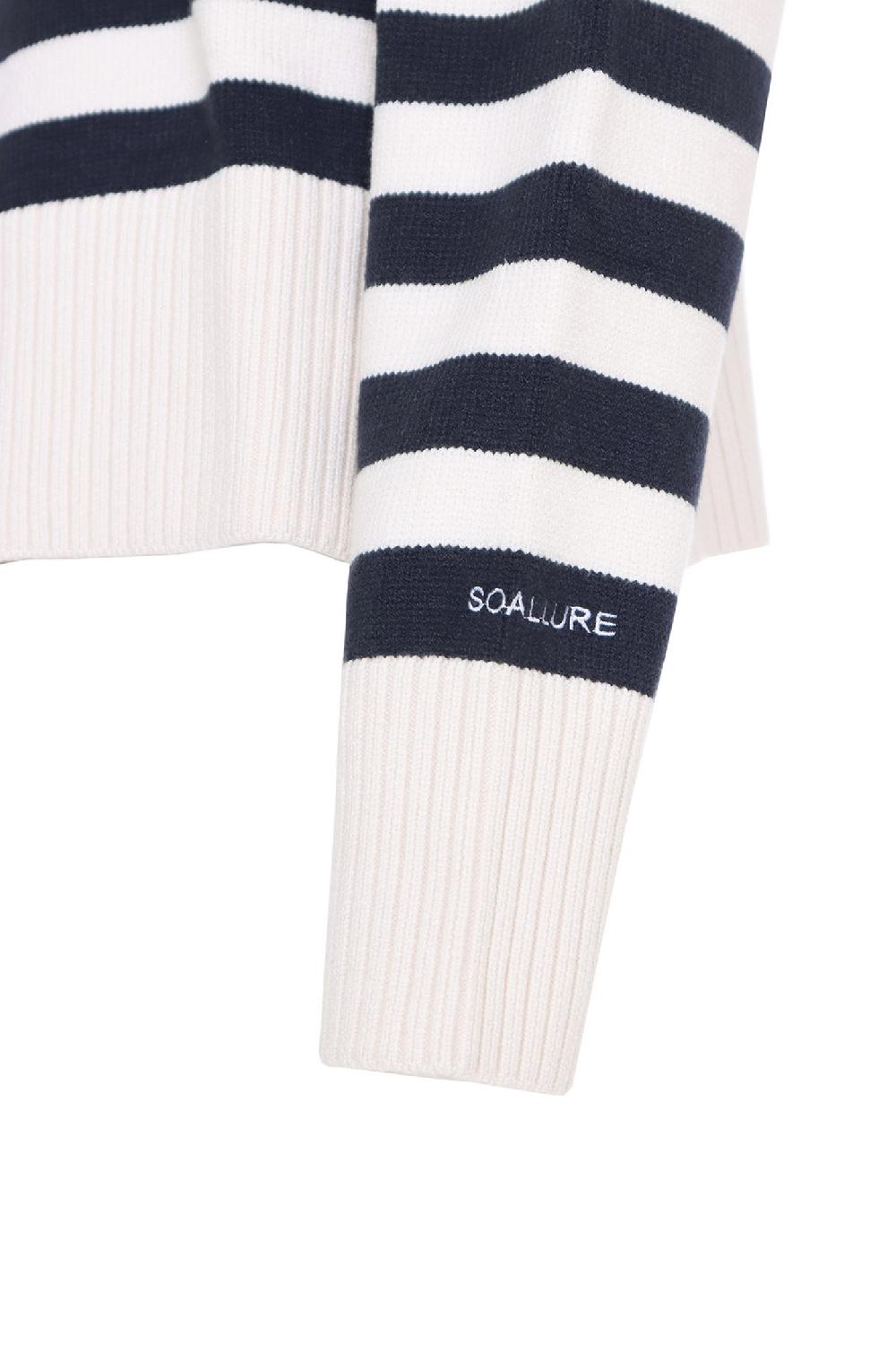 Soallure CARDIGAN BOXY RIGA VISCOSA STRETCH