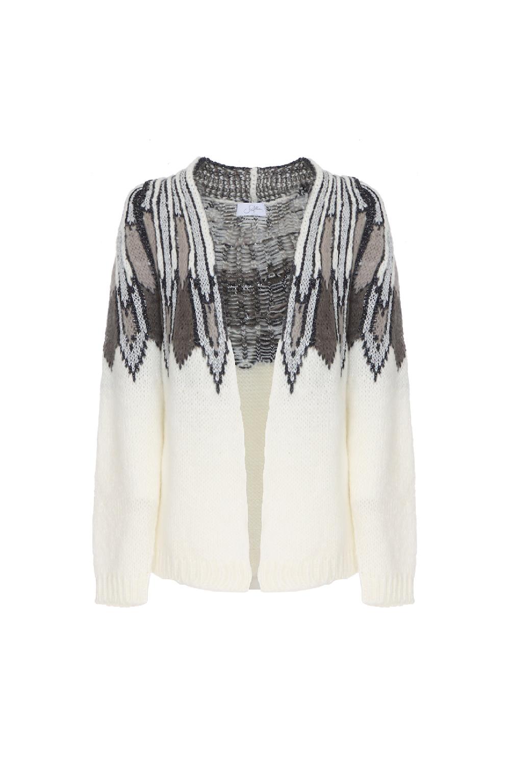 Soallure CARDIGAN JACQUARD
