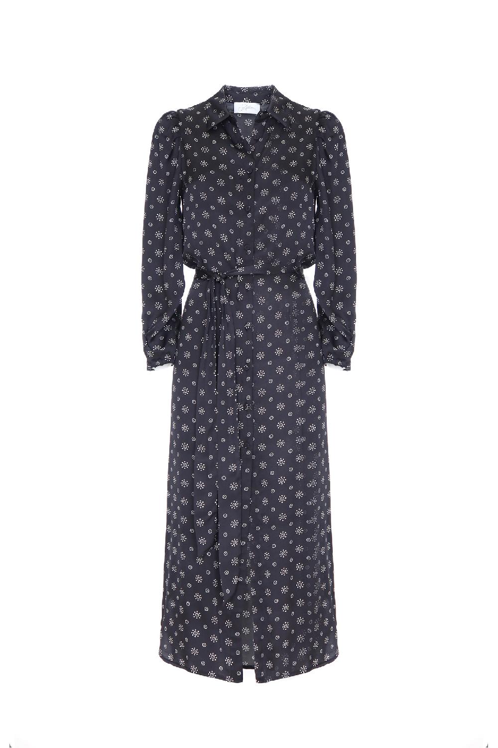 Soallure CHEMISIER MIDI RASO FANTASIA