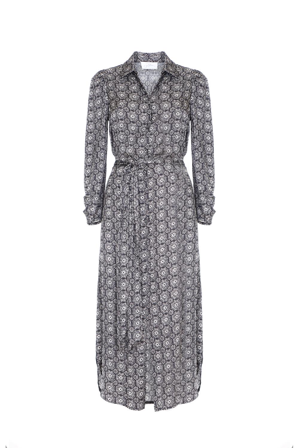 Soallure CHEMISIER MIDI RASO FANTASIA