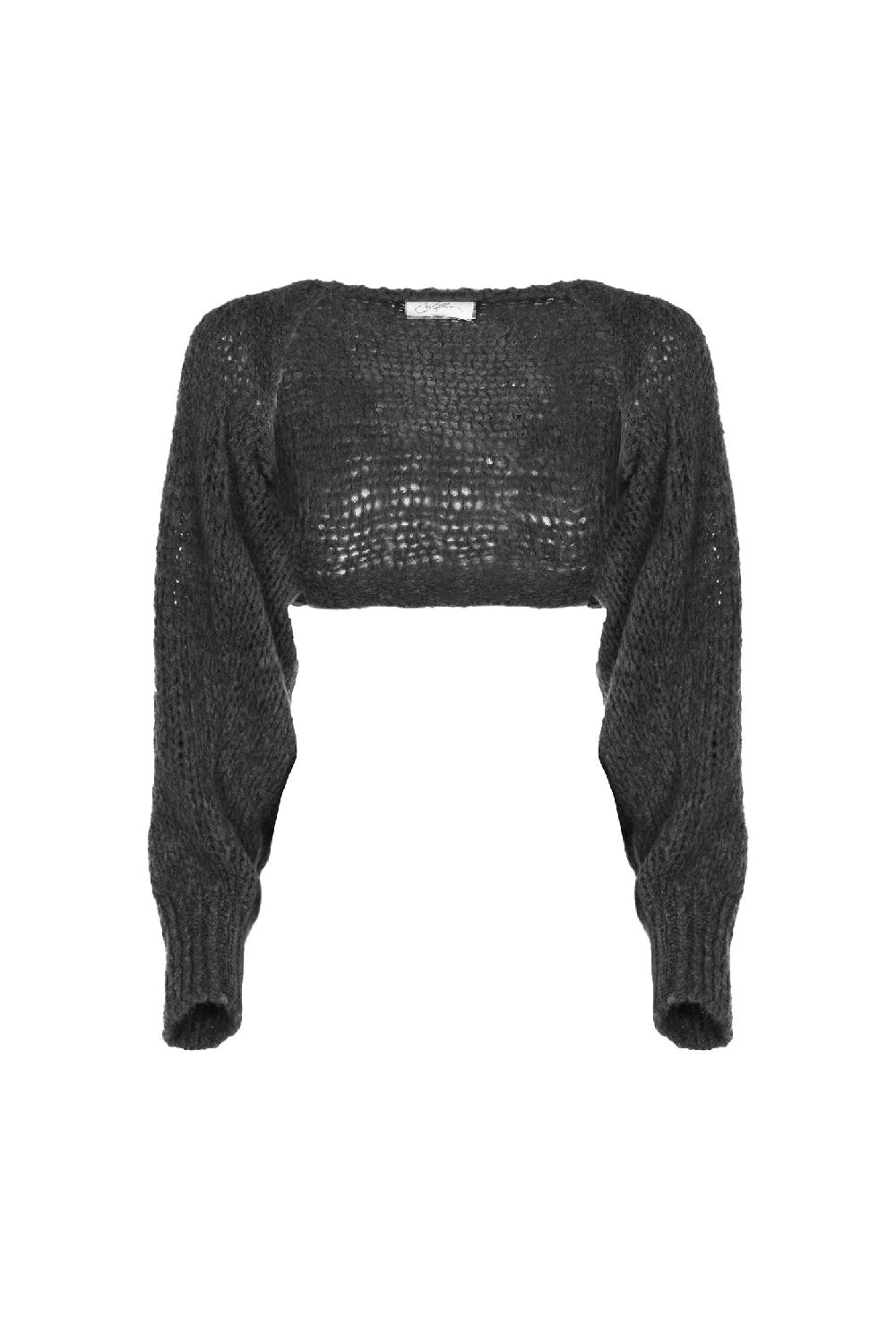 Soallure COPRISPALLE MAGLIA IN ALPACA