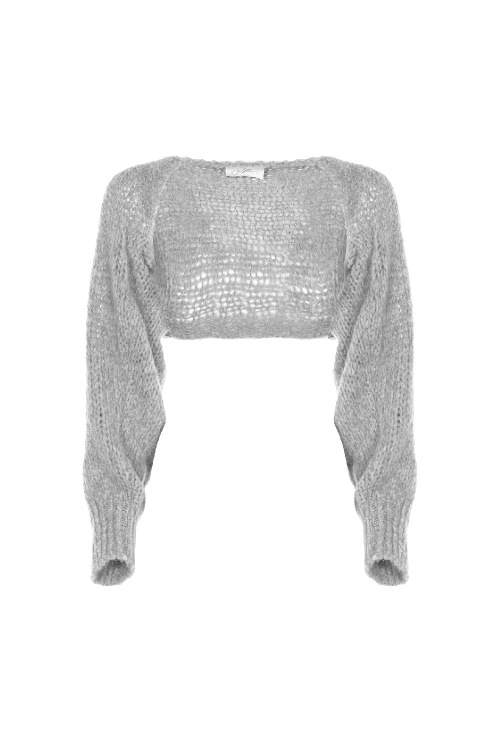 Soallure COPRISPALLE MAGLIA IN ALPACA