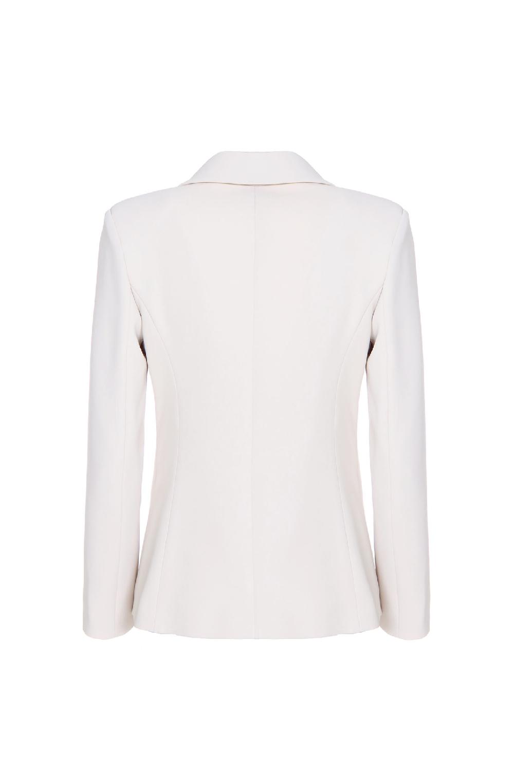 Soallure GIACCA BASIC SLIM IN CREPE