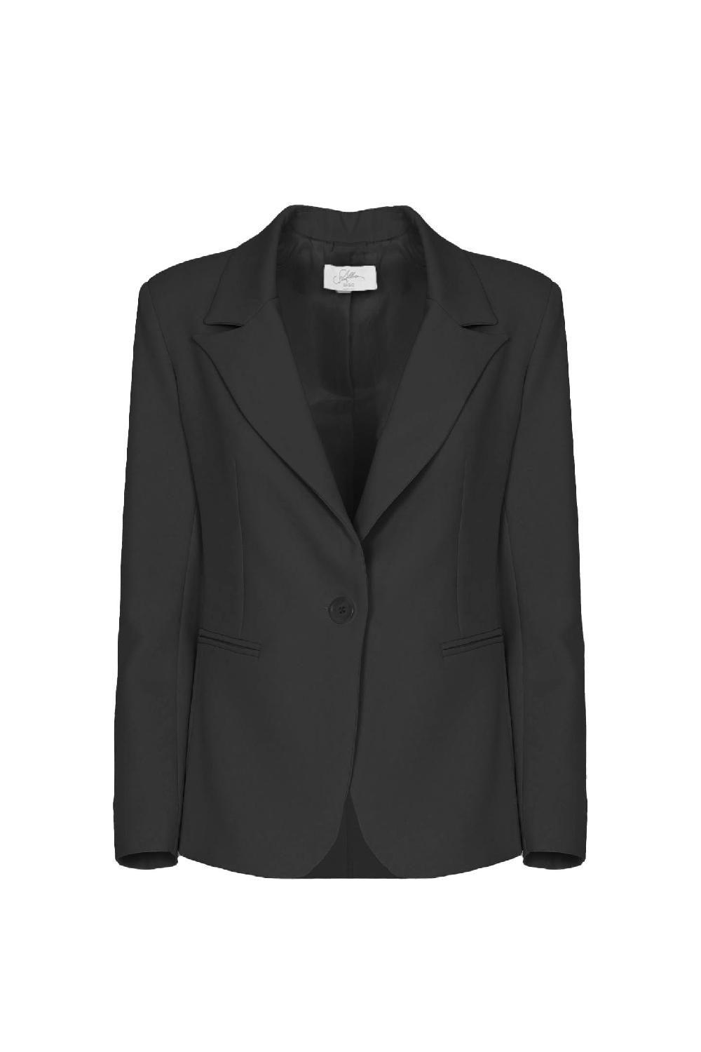 Soallure GIACCA BASIC SLIM IN CREPE