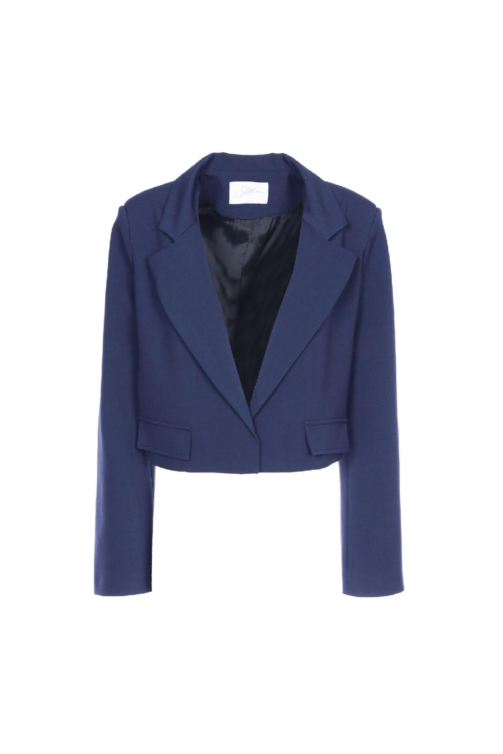 Soallure GIACCA CORTA TESSUTO BOYS