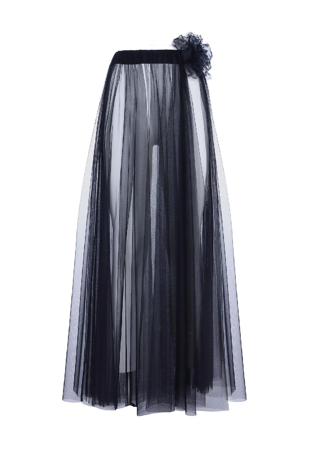 Soallure GONNA LUNGA IN TULLE