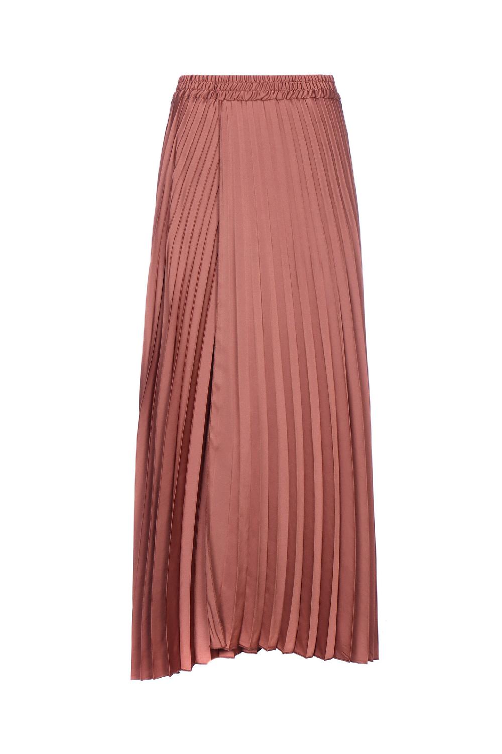 Soallure GONNA MIDI PLISSETTATA