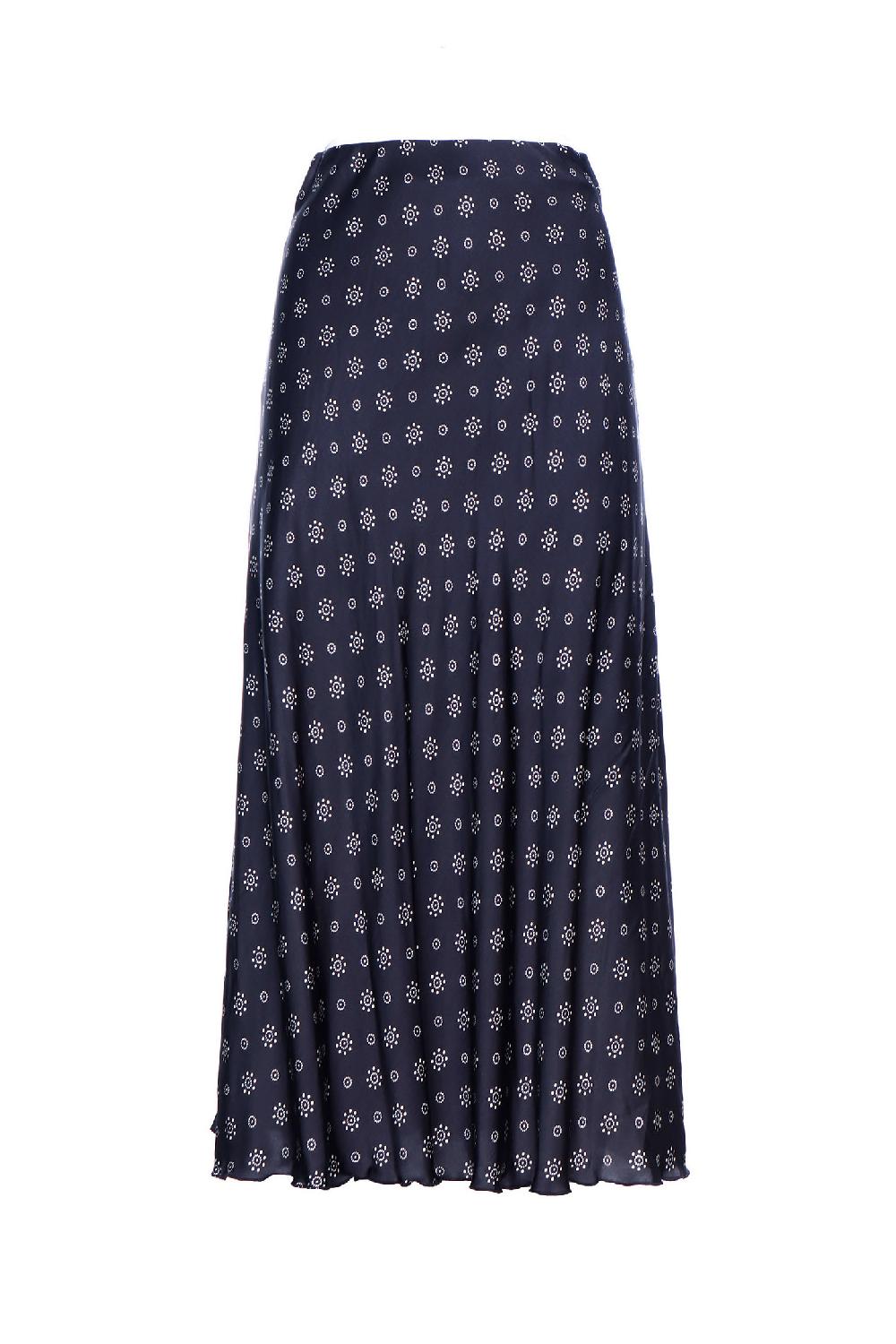 Soallure GONNA MIDI RASO FANTASIA