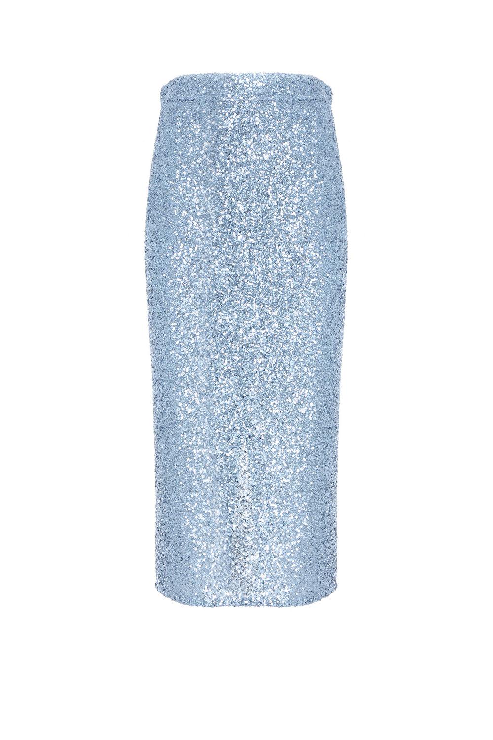 Soallure GONNA TUBINO PAILLETTES MIDI