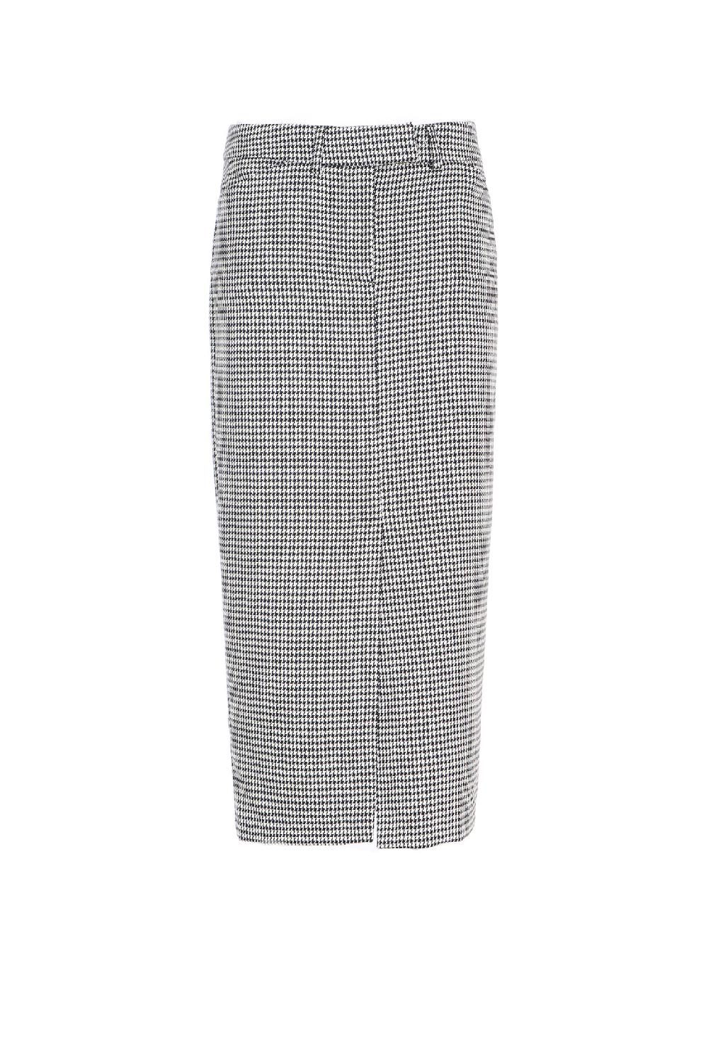 Soallure LONGUETTE IN FANTASIA CON SPACCO