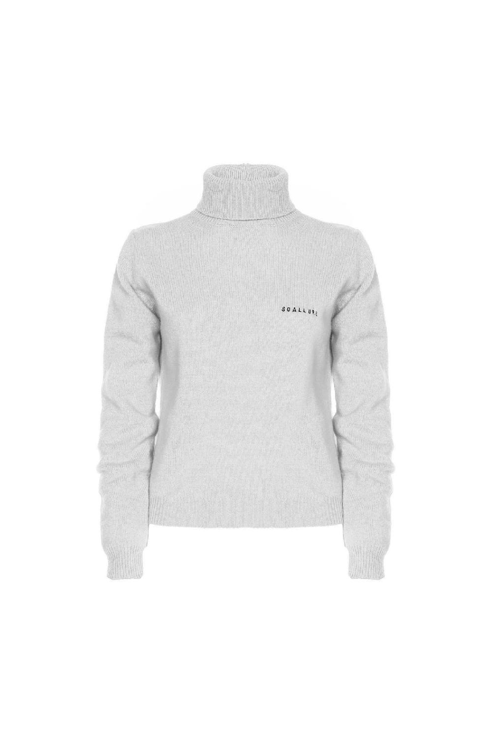 Soallure MAGLIA A DOLCEVITA IN CACHEMIRE