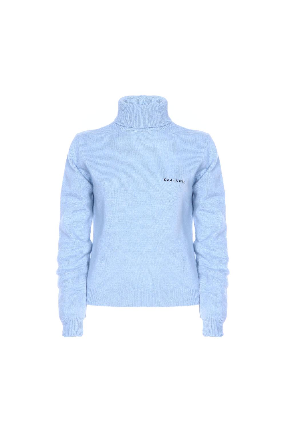 Soallure MAGLIA A DOLCEVITA IN CACHEMIRE