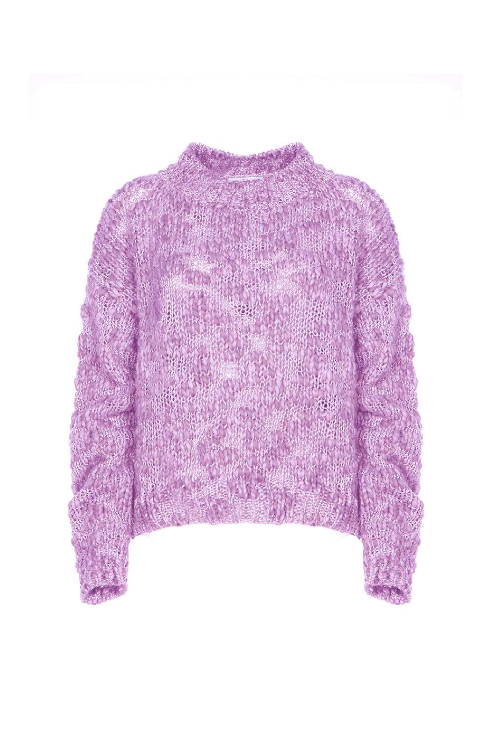 Soallure MAGLIA A FILO SPESSO