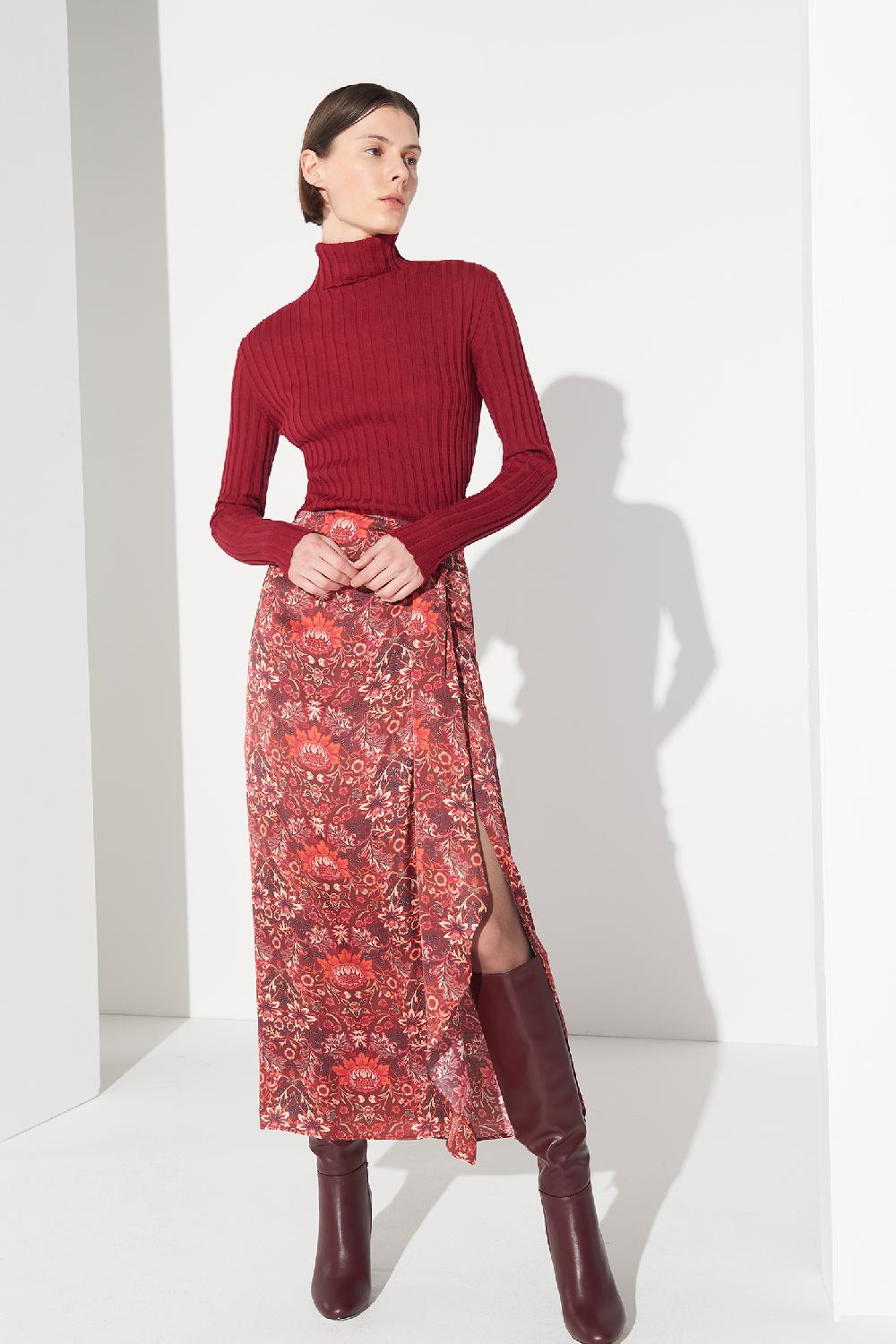 Soallure MAGLIA DOLCEVITA A COSTINE