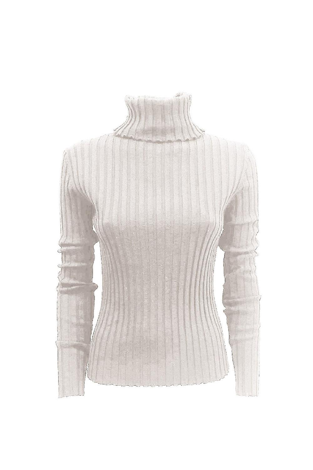 Soallure MAGLIA DOLCEVITA A COSTINE