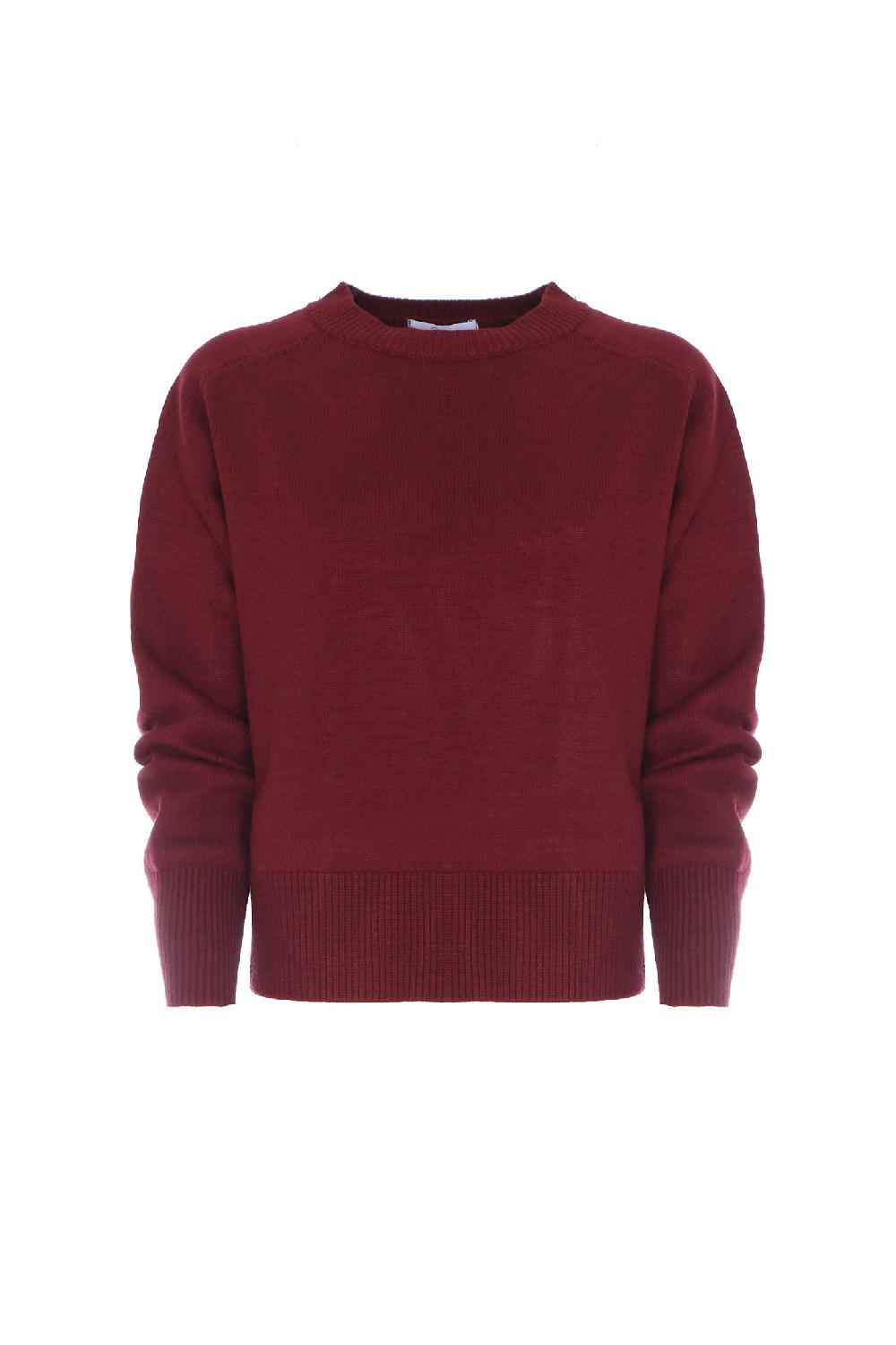 Soallure MAGLIA GIROCOLLO BOXY