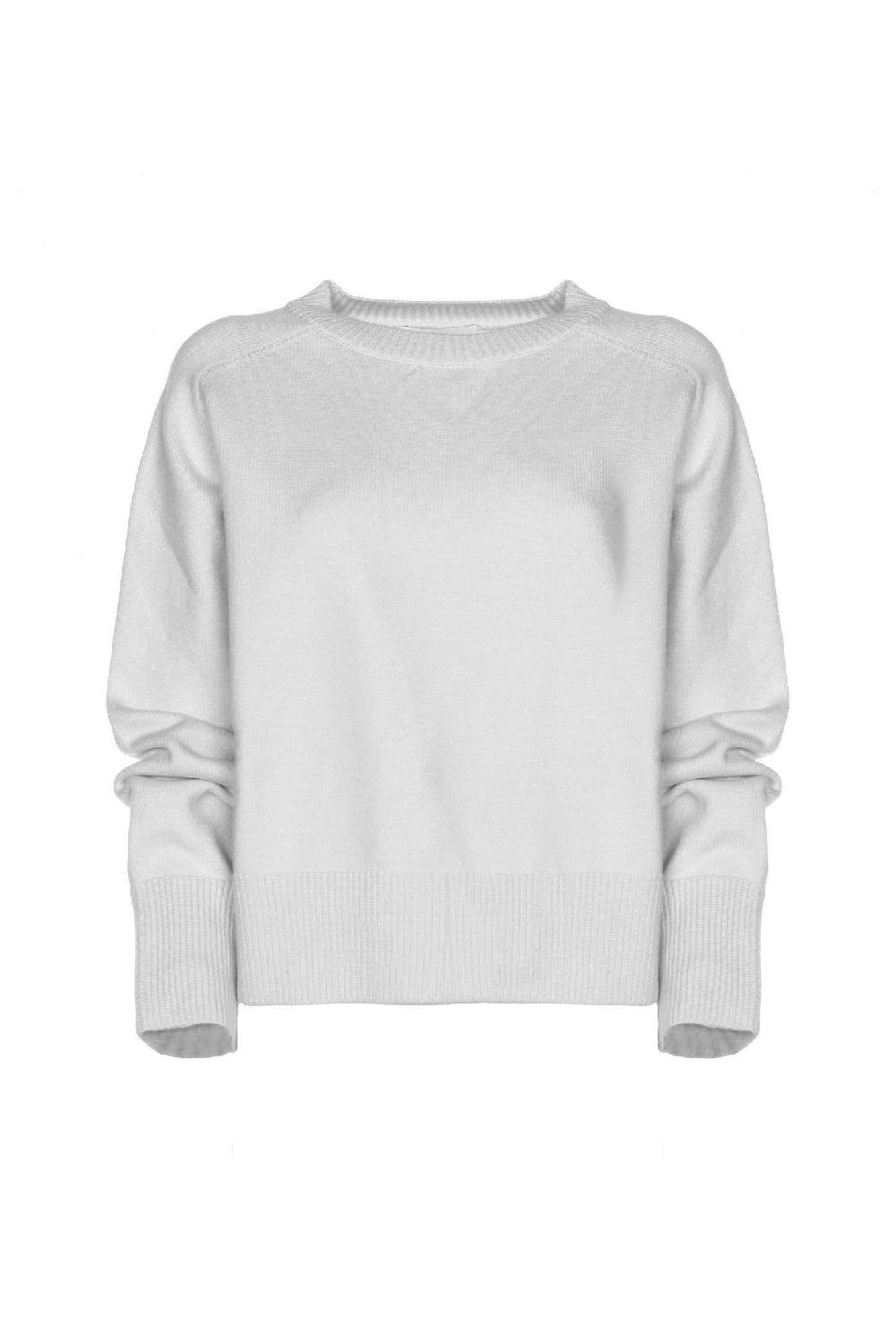 Soallure MAGLIA GIROCOLLO BOXY