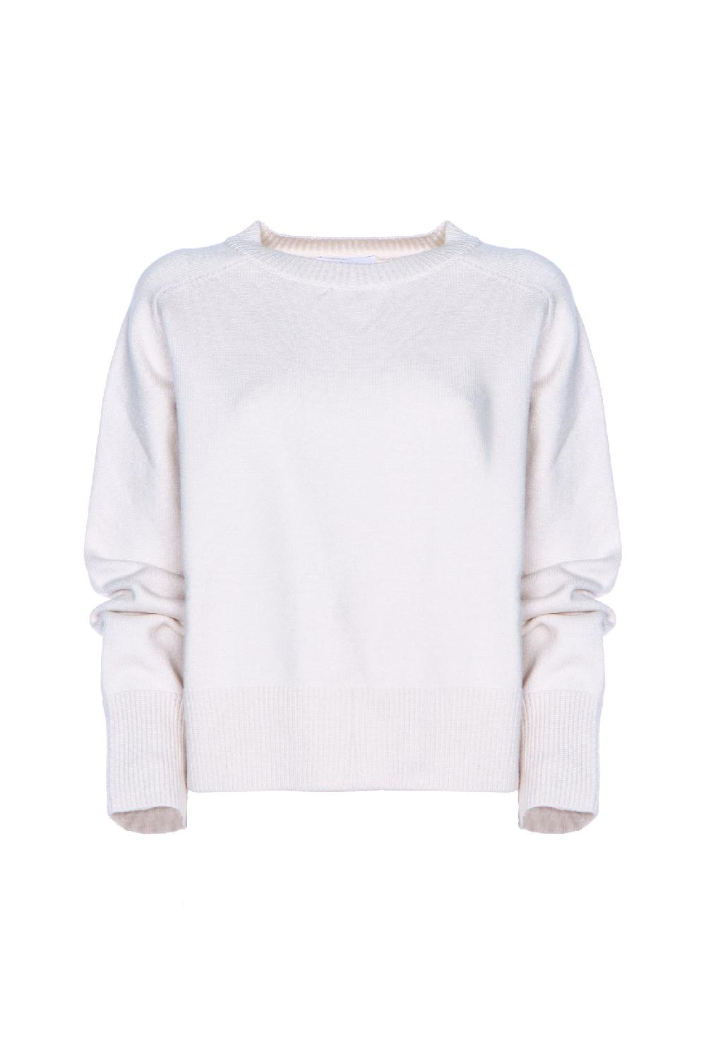 Soallure MAGLIA GIROCOLLO BOXY