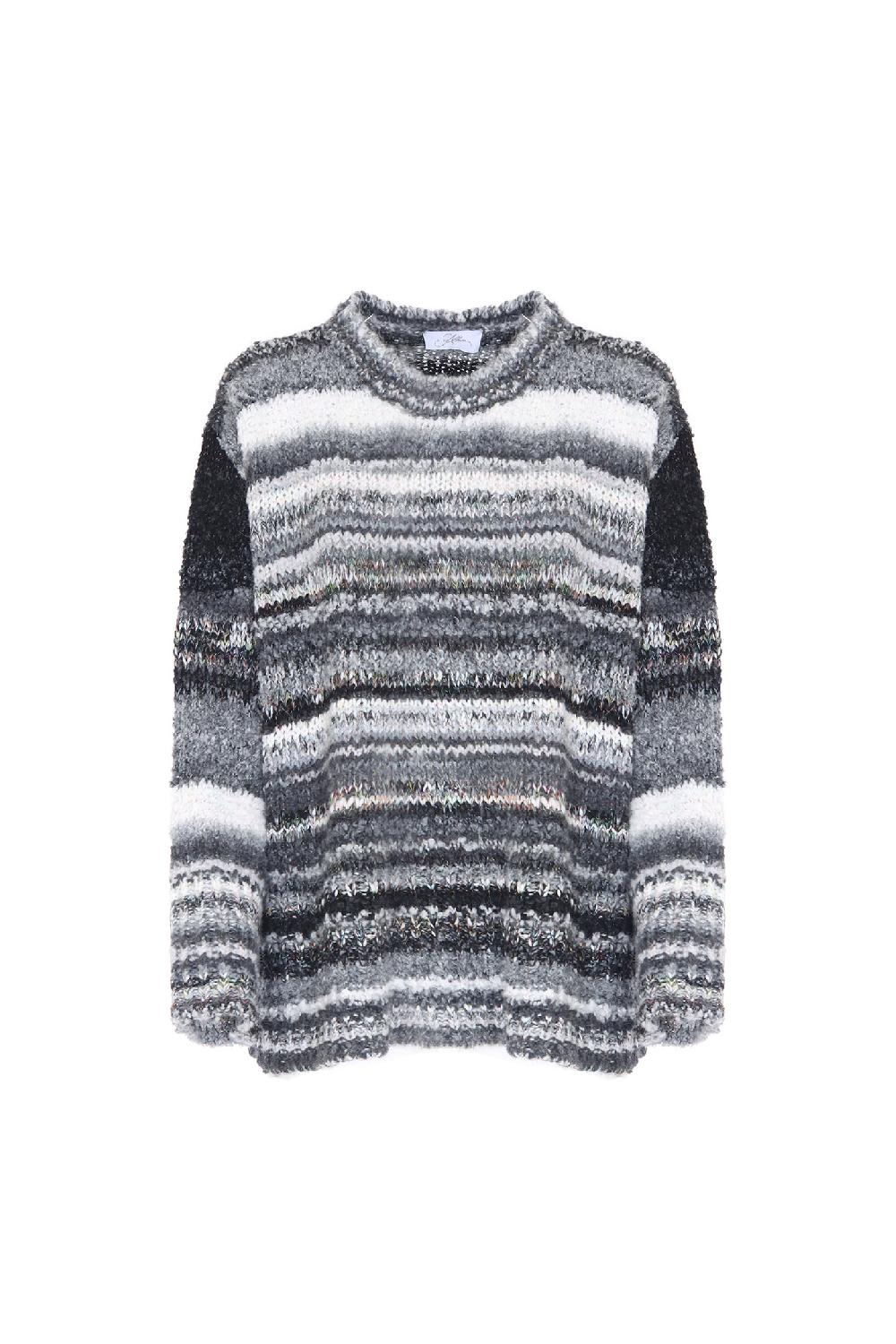 Soallure MAGLIA MULTICOLOR