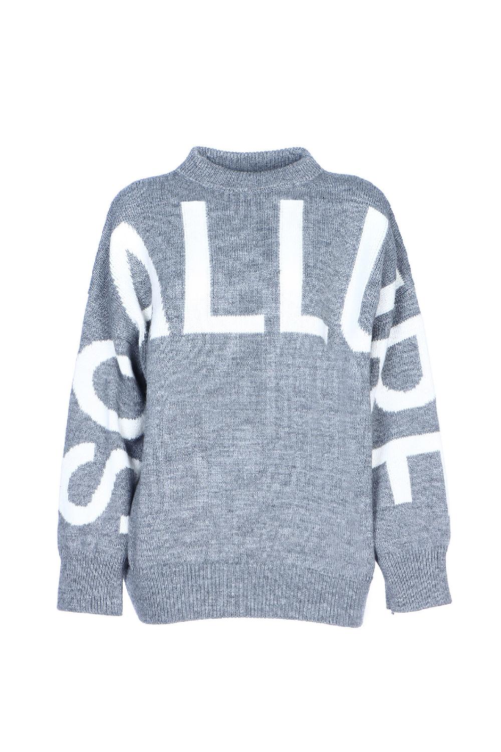 Soallure MAGLIA OVER SOALLURE