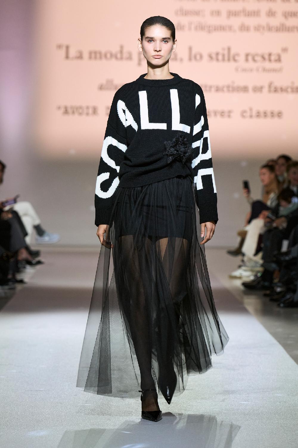 Soallure MAGLIA OVER SOALLURE