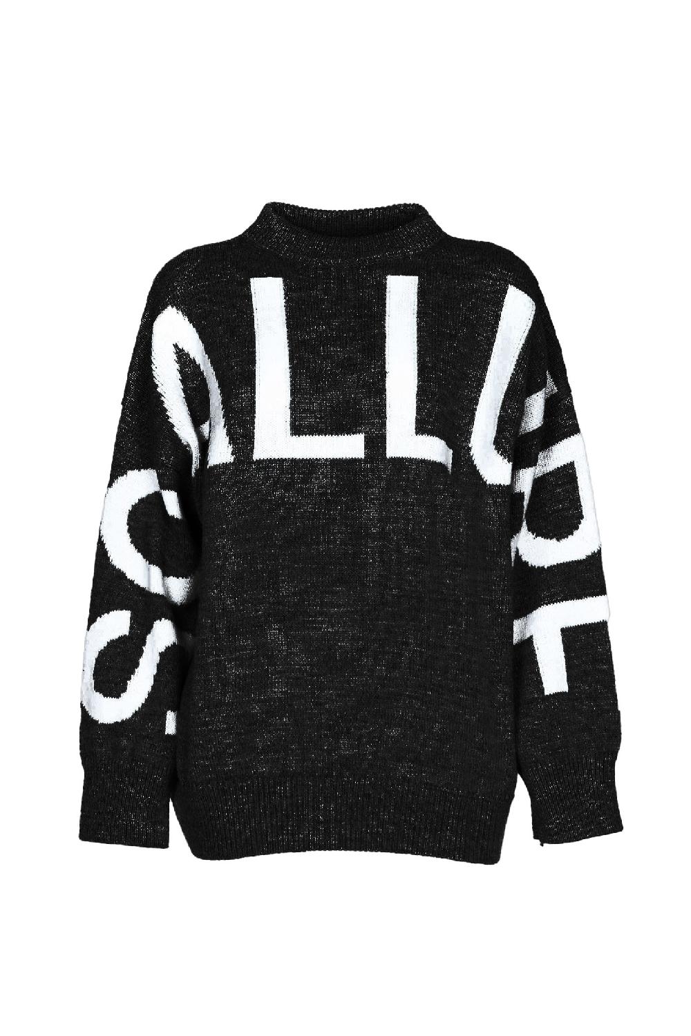 Soallure MAGLIA OVER SOALLURE