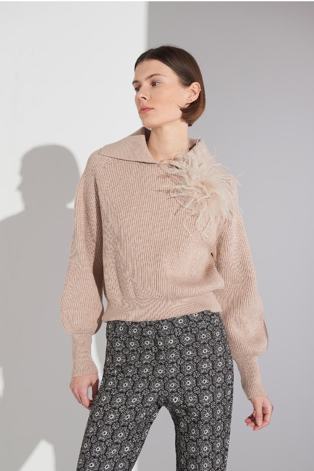 Soallure MAGLIA POLO A COSTE