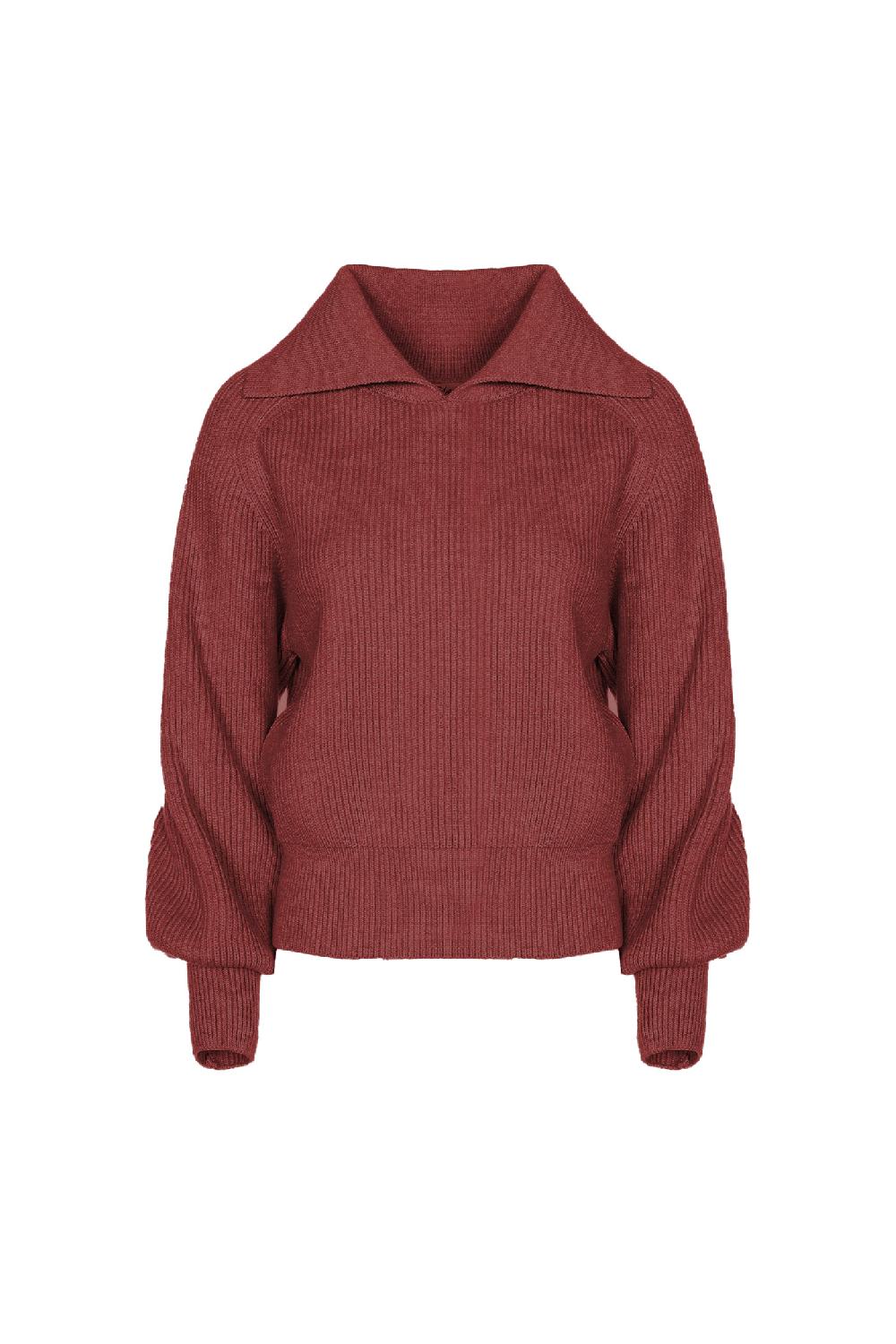 Soallure MAGLIA POLO A COSTE